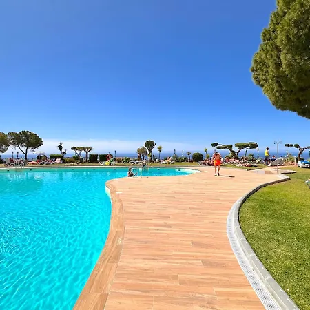 Capuchinos 85 San Juan Capistrano Casasol Apartment Nerja Exterior photo